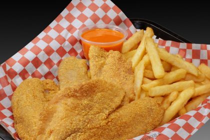 JJ's Fish and Chicken Planned for Greenbriar Mall Photo 01