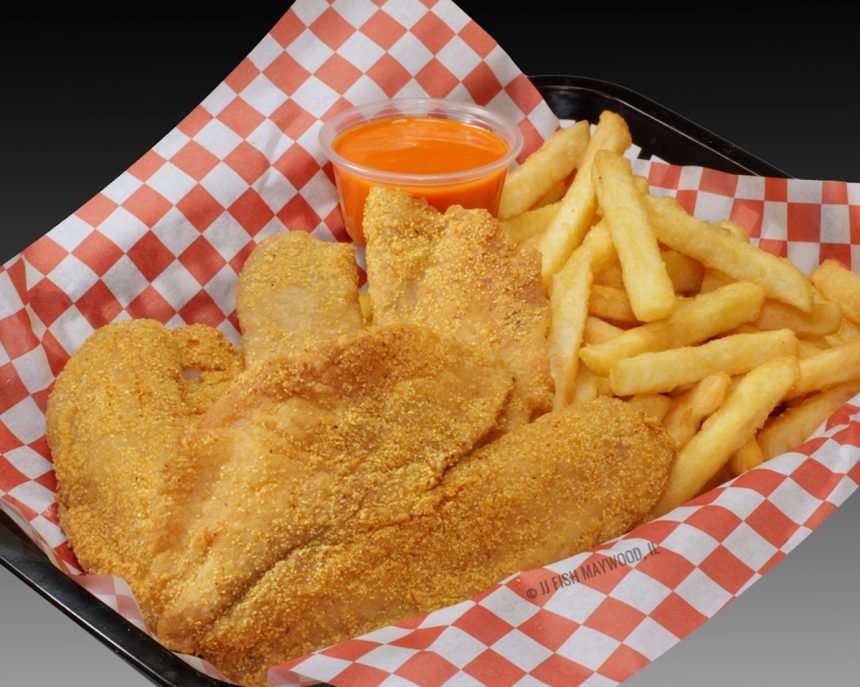 JJ's Fish and Chicken Planned for Greenbriar Mall Photo 01