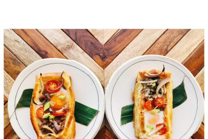 Kam and 46 Bringing Delicious Hawaiian Cuisine to Arlington