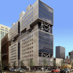 Kite Room Slated to Open Soon On the Ground Floor of The Godfrey Hotel in River North