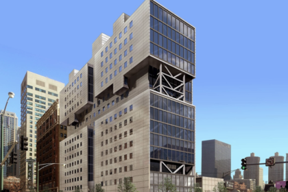 Kite Room Slated to Open Soon On the Ground Floor of The Godfrey Hotel in River North