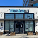 Kook Dogg Cafe Preparing for Reston Opening