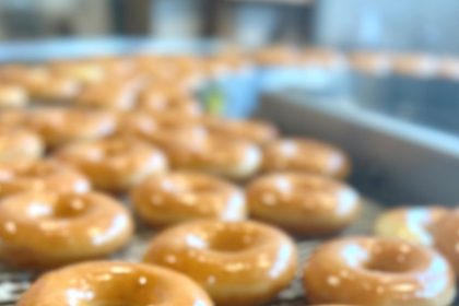 Krispy Kreme Is Coming to SCV
