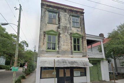 Bonjour, Charleston: Merci Arrives on Pitt Street, Summer 2024