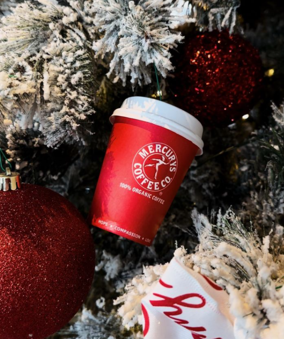 Mercury's Coffee Co. Will Soon Expand With a Second Bellevue Location