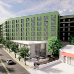 Mid-Rise Apartment Building Proposed for Blandtown Photo 01