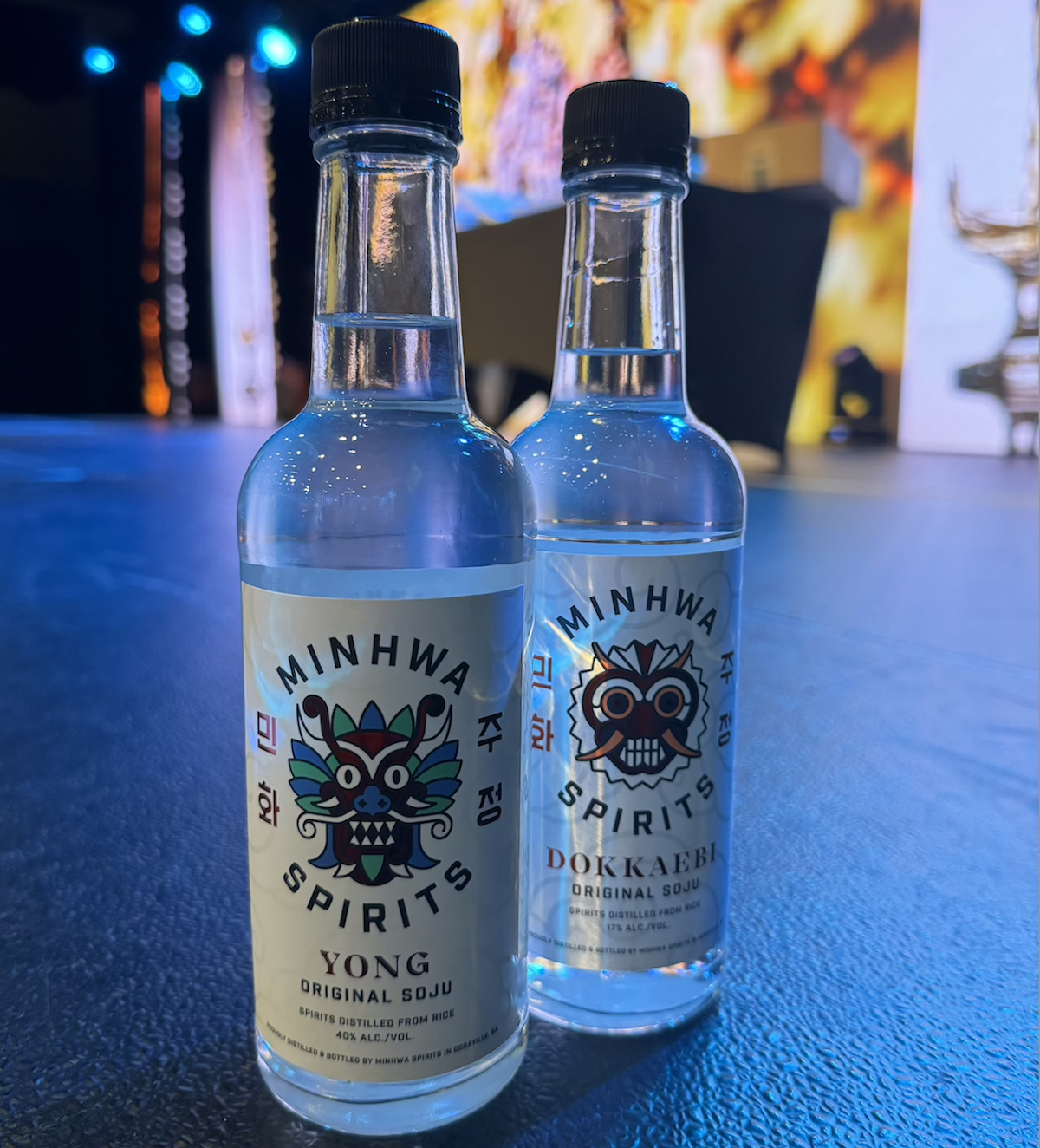 Minhwa Spirits Opening a Tasting Room, Brand Incubator in Doraville