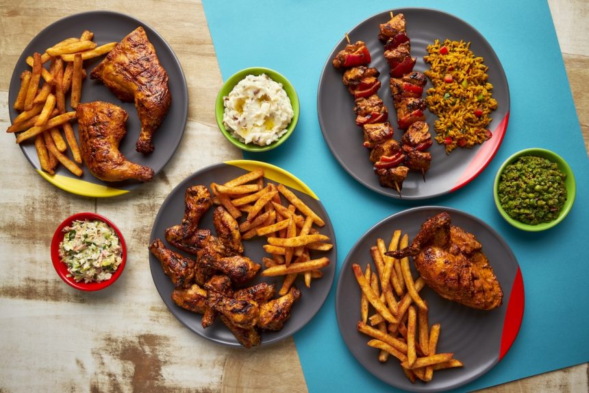Nando's PERi-PERi Headed to Atlanta Photo 01