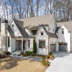 On-The-Market Buckhead Home Comes Complete with Furniture, Art and More