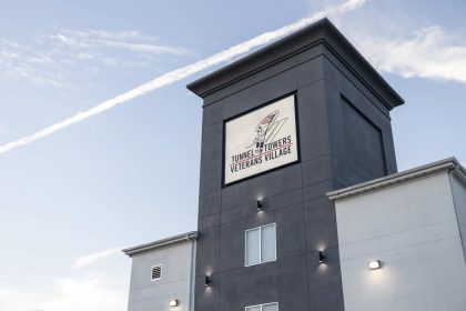 Organization Aims to Convert Austell Hotel into Housing for Veterans