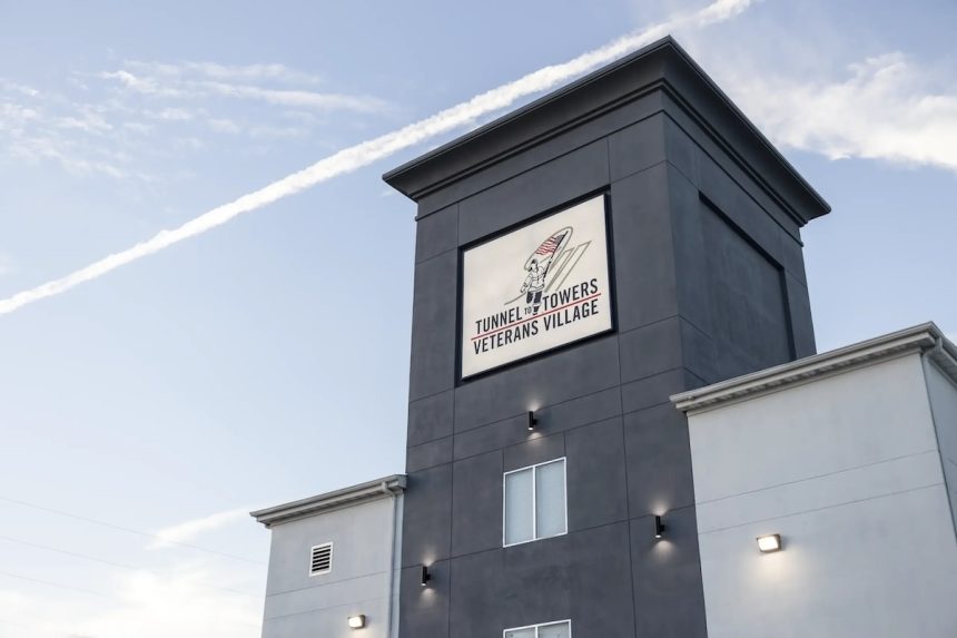 Organization Aims to Convert Austell Hotel into Housing for Veterans