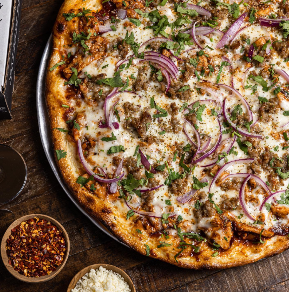 Patxi's Pizza Will Soon Have a Change of Hands in the Ballard Area