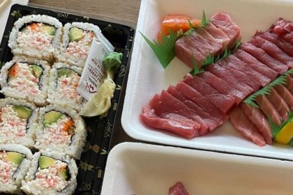 Popular Quick Service Sushi Spot Sets Up Shop in The Bora