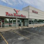 rail house grill holland