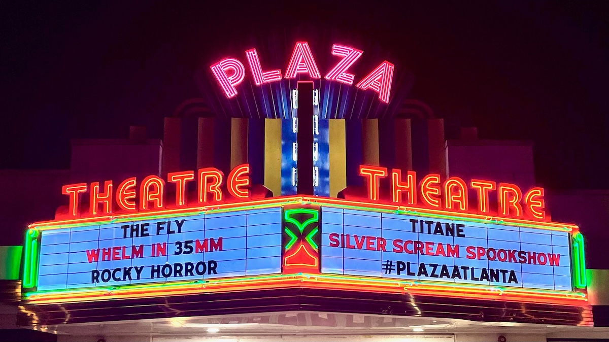 Renovations Proposed for Plaza Theatre Photo 01