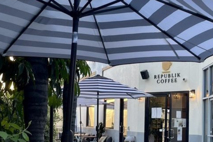 Republik Coffee Expands to Downtown Burbank; Adding to City’s Thriving Urban Core
