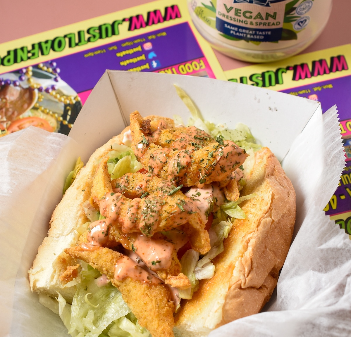 Restaurant Serving Po'Boys, Wings Planned for East Atlanta Village Photo 01