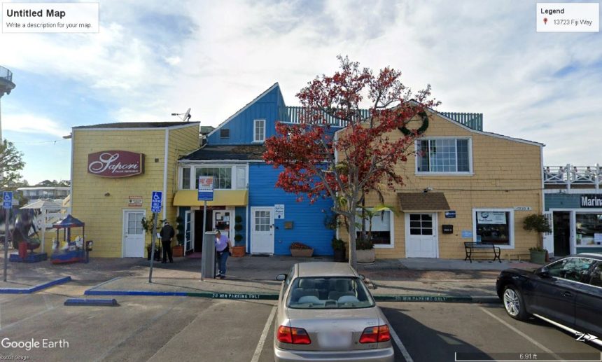 Sapori in MDR Quietly Closed Last Week