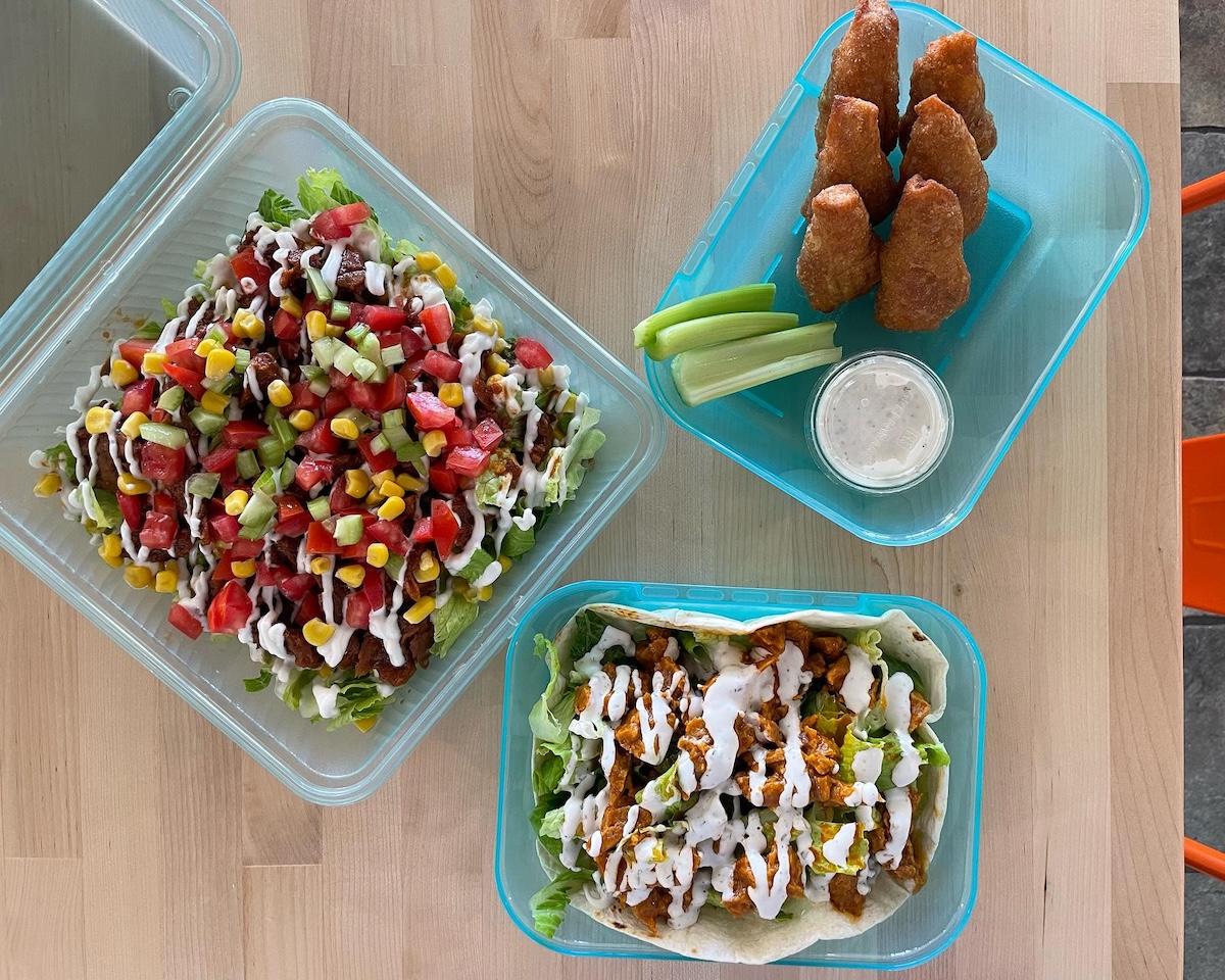 Saucy Cluckers is Making a Comeback