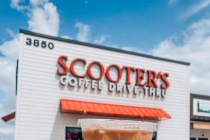 Scooter's Coffee to Expand with Drive-Thru Location