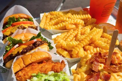 Shake Shack Brings Its Beloved Burgers to Oxnard’s RiverPark Development