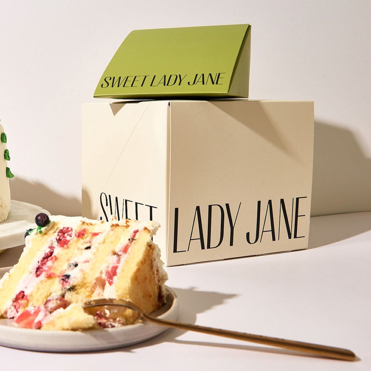 Sweet Lady Jane Is Back