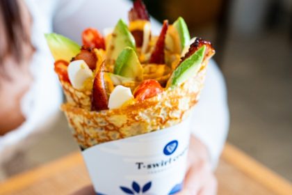 T-swirl to Make Virginia Debut This Year