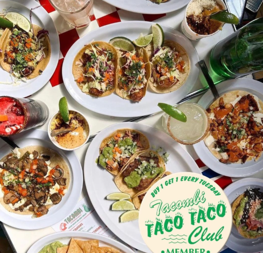 Tacombi Will Soon Expand With a Second Chicago Location in Wicker Park
