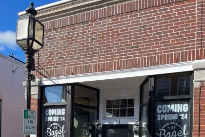 The Bagel Bar Expands to Winchester