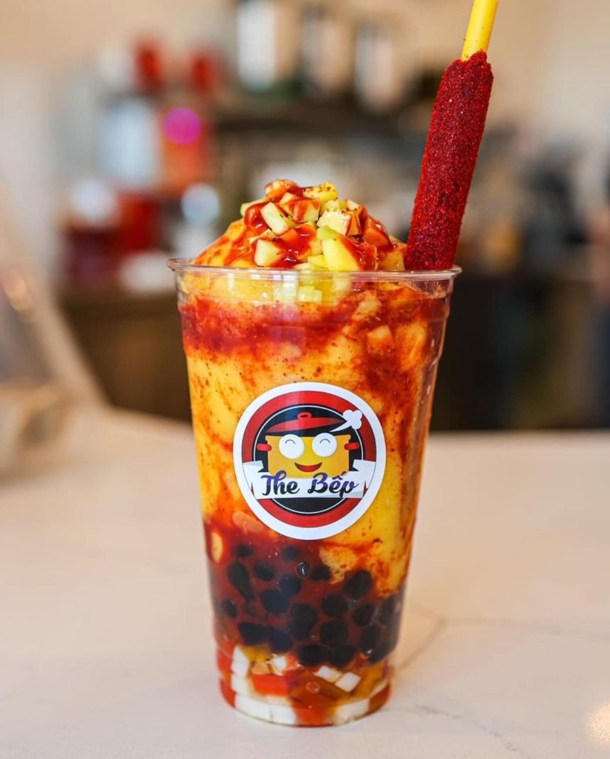 The Bếp Teahouse: A Taste of Vietnam in Cordova