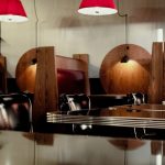 coratti's pizzeria interior