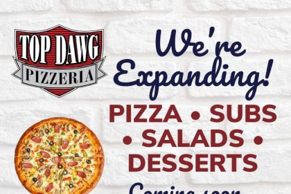 Top Dawg Slated To Open Pizzeria Concept