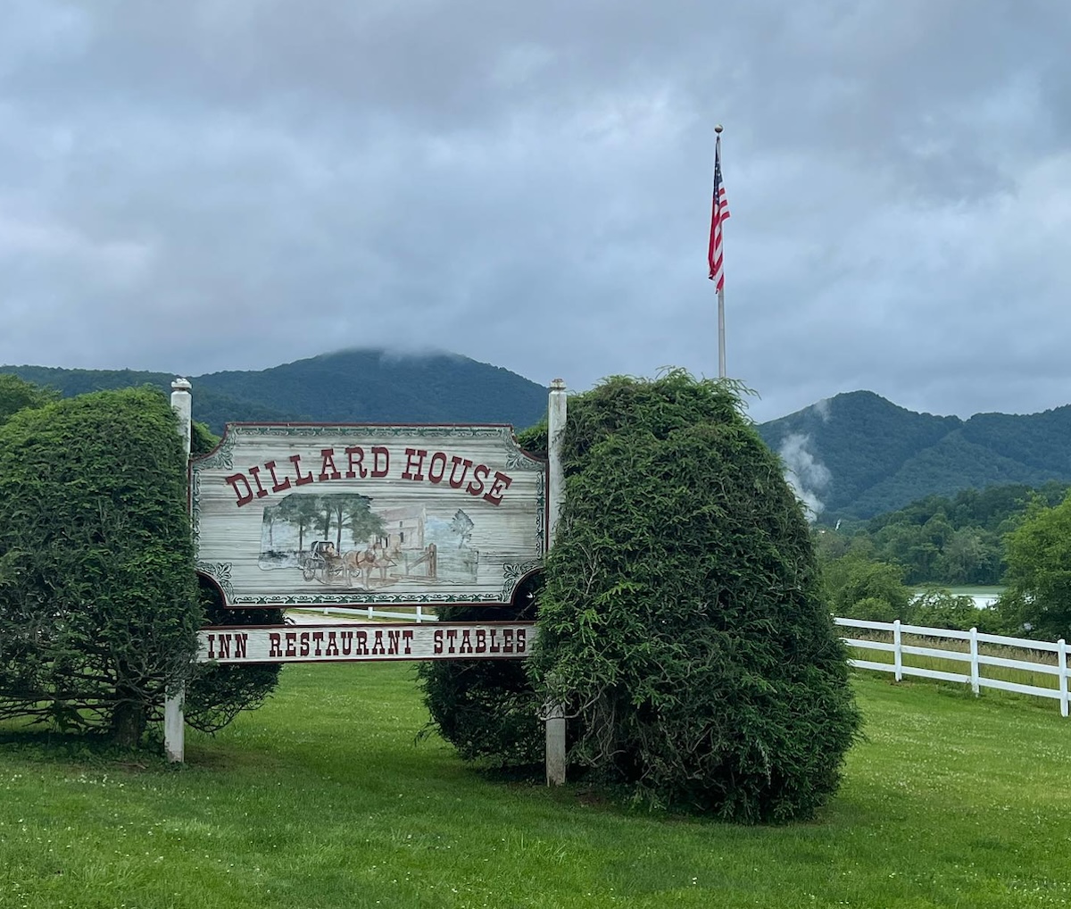 Upgrades Coming to The Dillard House Photo 01