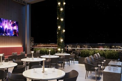 Upscale Sports Lounge Taking Flight Soon in Midtown Photo 01