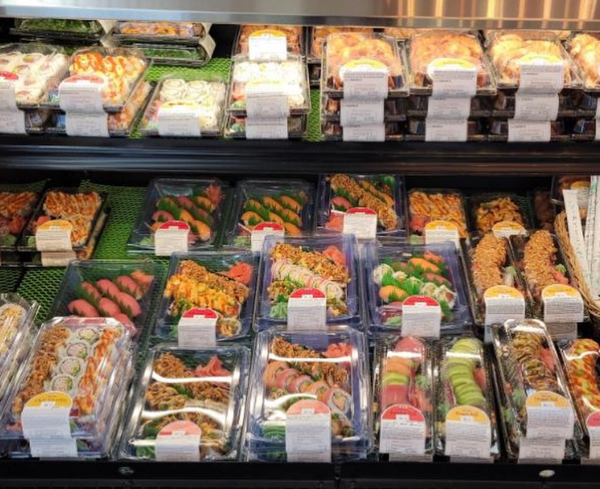 Woods Supermarket to Feature Bar and Sushi Bar