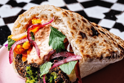 Celebrated Chef Michael Rafidi Bringing Two New Eateries to One DC Location this Summer