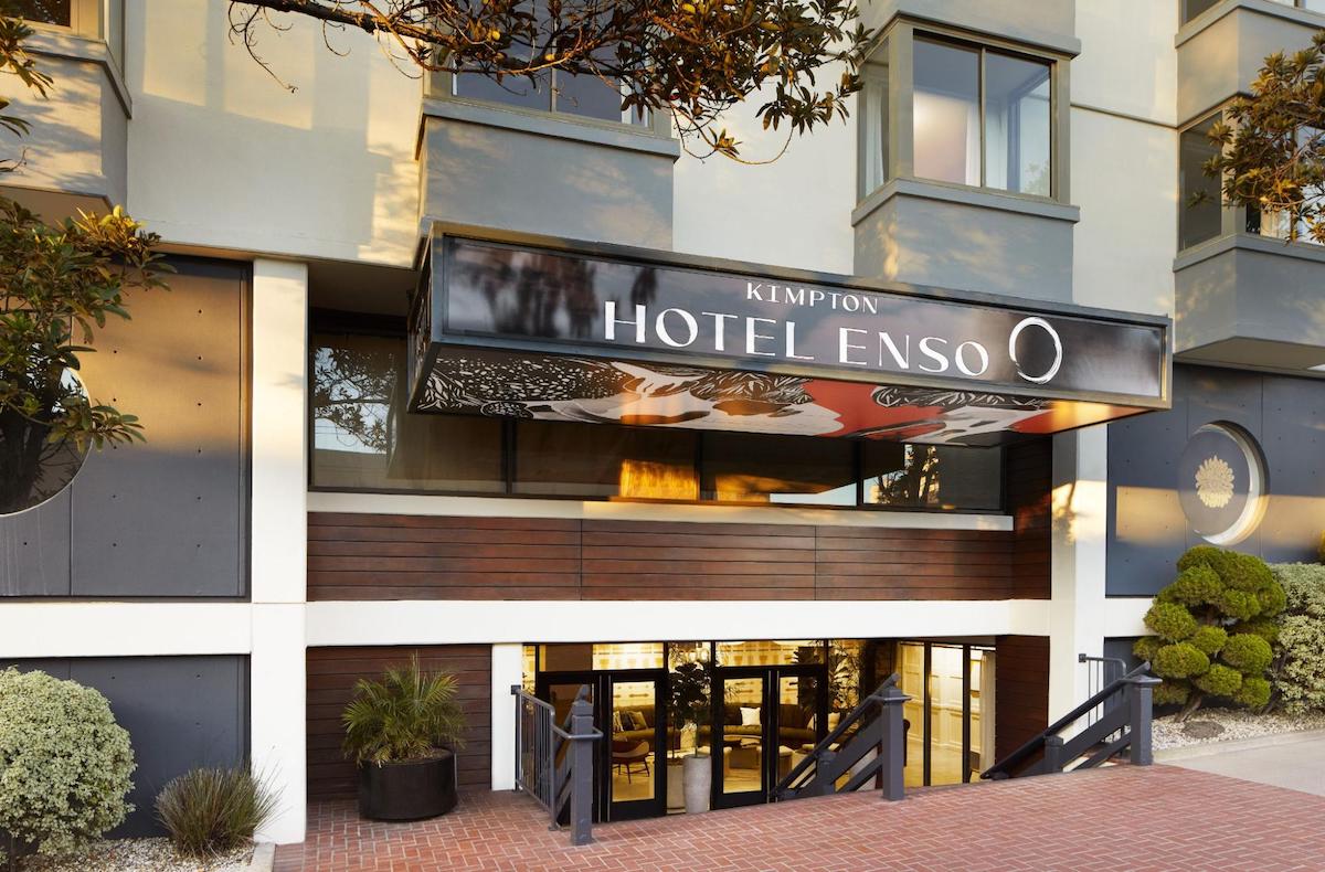 A New Thai Restaurant Is Coming to Japantown's Kimpton Hotel Enso