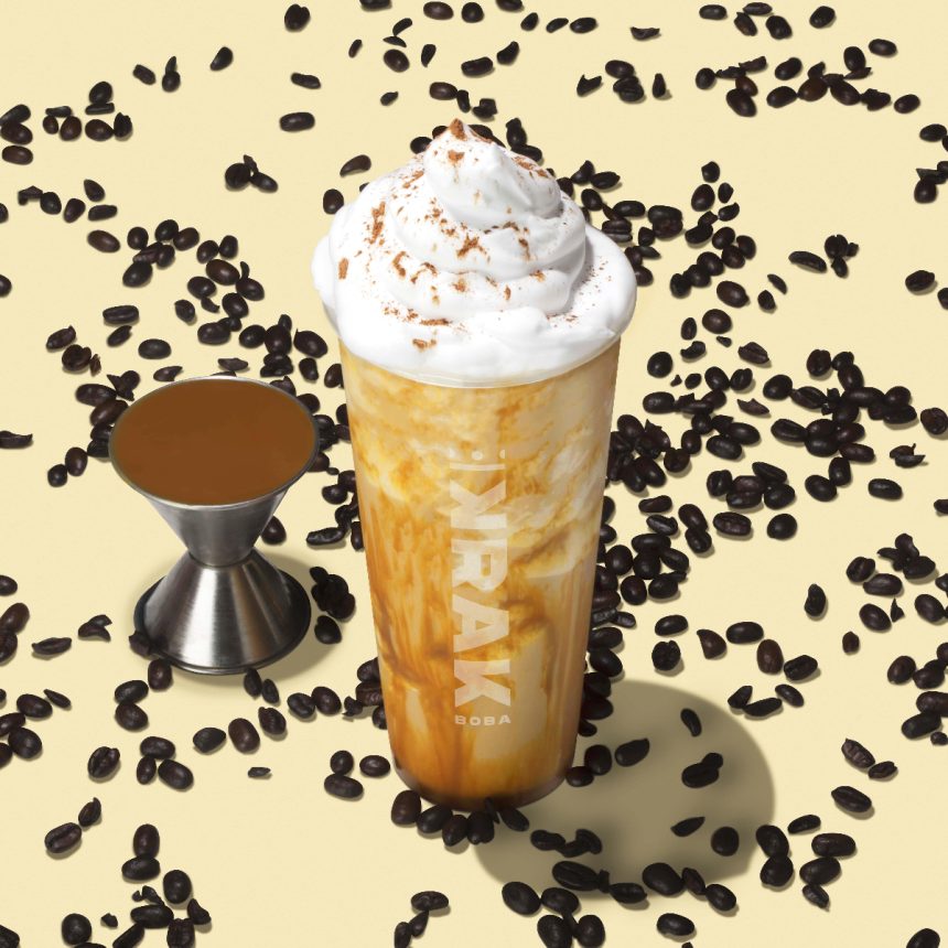 Krak Boba is Opening Its 12th Store Located in Eastvale, CA, with an Exciting Community Celebration