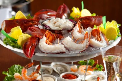 National Steakhouse Chain Capital Grille Is Expanding to San Antonio