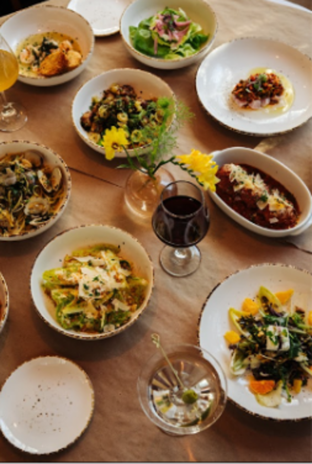 SAL’S PLACE RETURNS TO WEST HOLLYWOOD