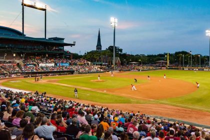 Jacksonville Jumbo Shrimp Announces Major Renovations for Ballpark
