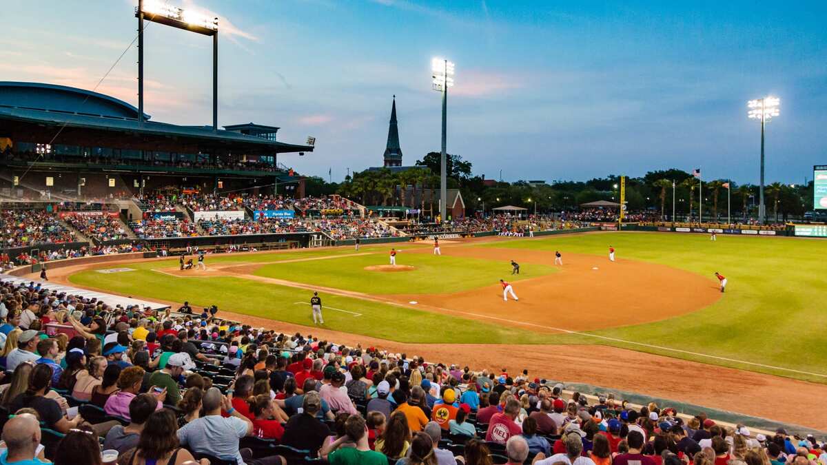 Jacksonville Jumbo Shrimp Announces Major Renovations for Ballpark