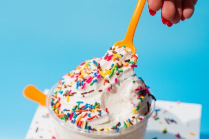 Frozen Yogurt Chain Orange Leaf Is Coming to Cibolo