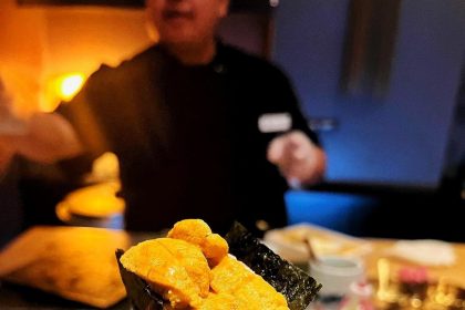 Timed Omakase Coming to the Wharf