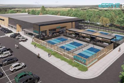 The Serve Pickleball + Kitchen Looking to Debut in Cornelius