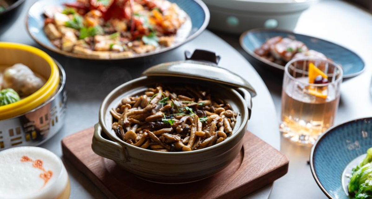 YAO Restaurant A Modern Tribute to Cantonese Culinary Tradition