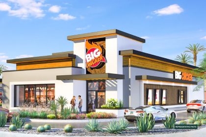 Shaq's Big Chicken is Opening a New Location in Lake City