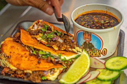 Food Truck Tacos Rick-O to Close for New Restaurants