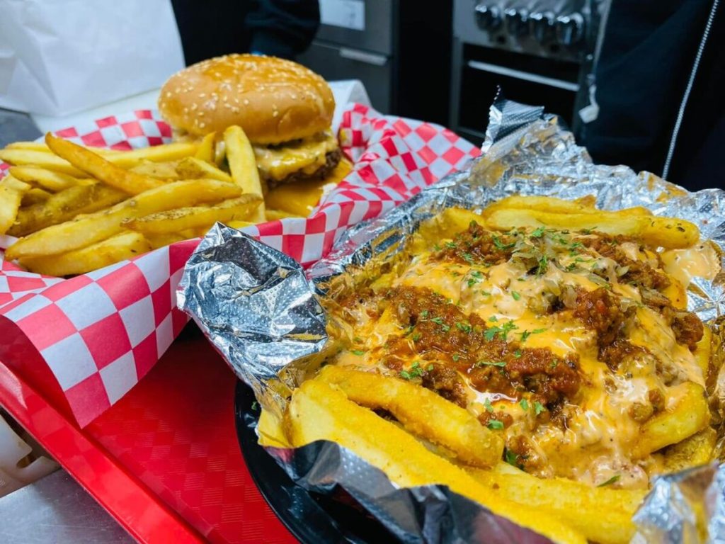 Romeo's Vegan Burgers Expanding to Asheville