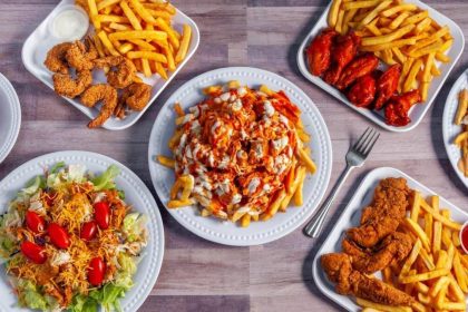 Mr. Jaybee's Wings Launching New Food Truck